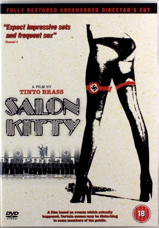 Salon Kitty [DVD]