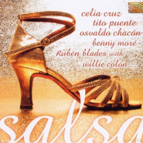 Salsa [CD]