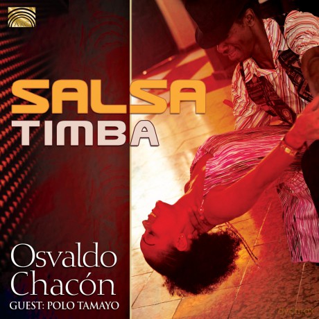 Osvaldo Chacon: Salsa Timba [CD]