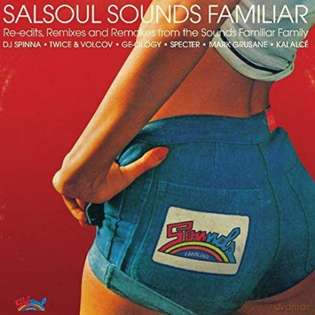 Salsoul Sounds Familar [2xWinyl]