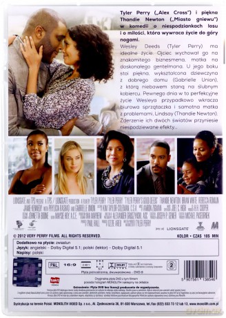 Dobre Uczynki [DVD]