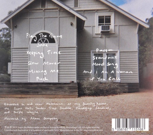 Angie Mcmahon: Salt [CD]