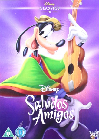 Saludos Amigos [DVD]