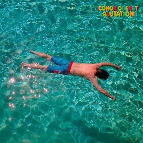 Conor Oberst: Salutations [CD]
