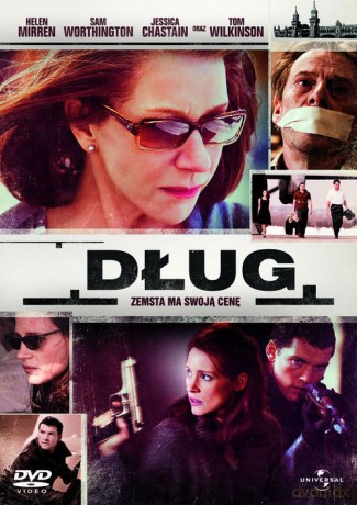 Dług (2010) [DVD]