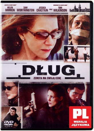 Dług (2010) [DVD]