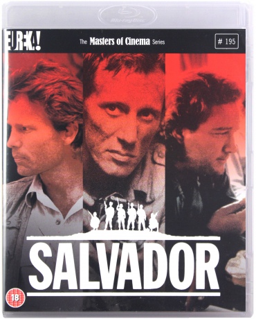 Salvador [Blu-Ray]+[DVD]