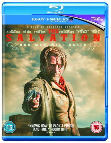 Salvation (Wybawiciel) [Blu-Ray]