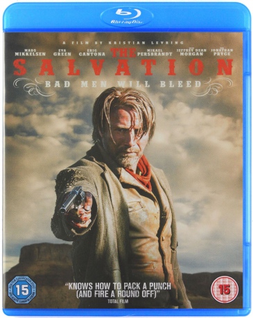 Salvation (Wybawiciel) [Blu-Ray]