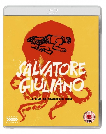 Salvatore Giuliano [2xBlu-Ray]