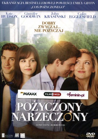 Pożyczony narzeczony [DVD]