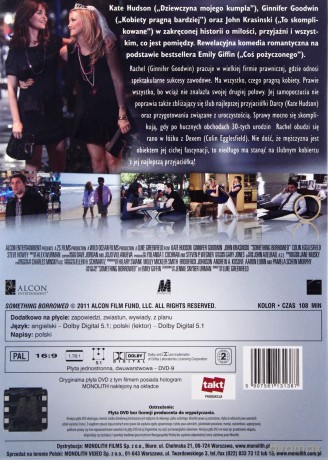 Pożyczony narzeczony [DVD]