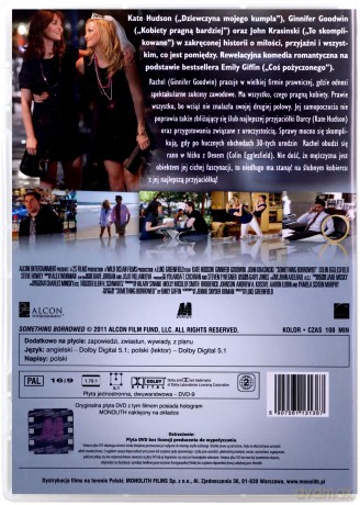 Pożyczony narzeczony [DVD]