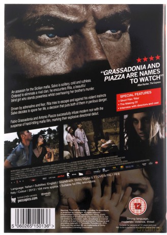Salvo [DVD]