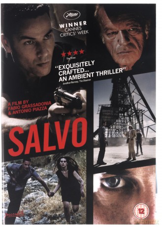 Salvo [DVD]