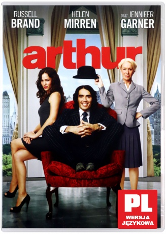 Arthur [DVD]