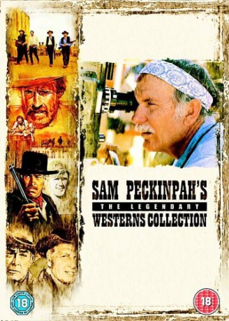 Sam Peckinpah Legendary Western [6DVD]