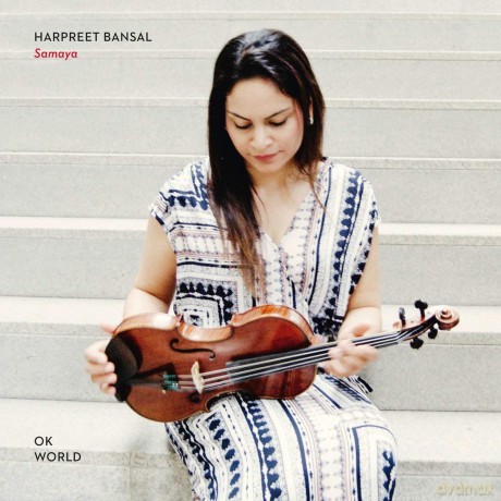 Harpreet Samaya: Samaya [CD]