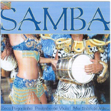 Samba [CD]