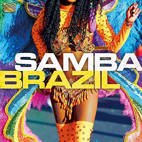 Samba Brazil [CD]