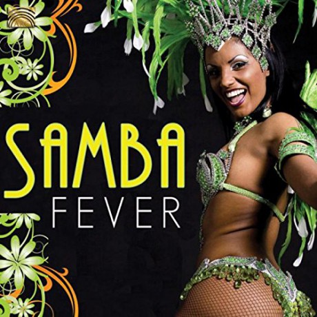 Samba Fever [CD]