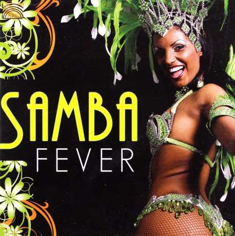 Samba Fever [CD]