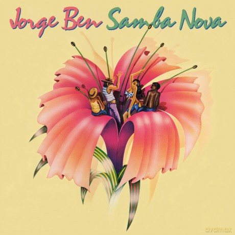 Jorge Ben: Samba Nova [CD]