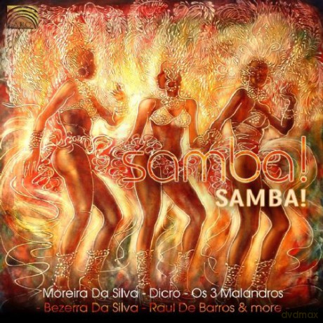Samba! Samba! [CD]
