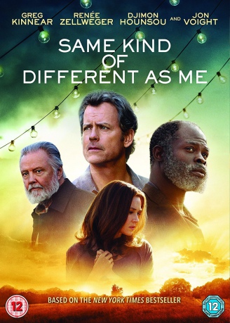 Same Kind of Different As Me (DVD) [DVD]