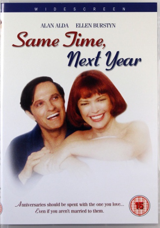 Same Time Next Year [DVD]