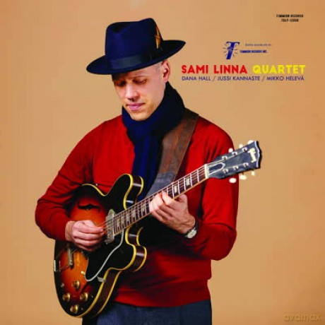 Sami Linna Quartet: Sami Linna Quartet [Winyl]