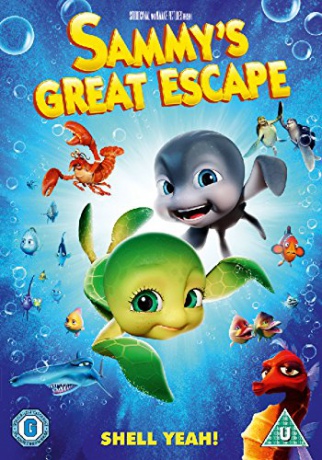 Sammys Great Escape [DVD]