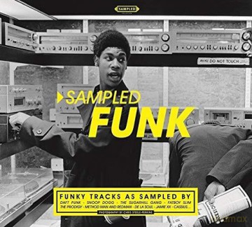 Sampled Funk [CD]