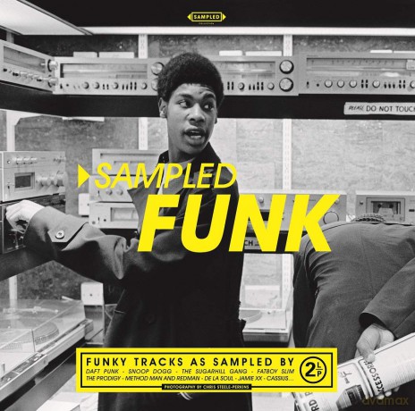 Sampled Funk [2xWinyl]