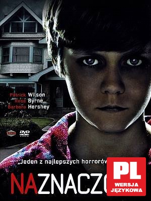 Naznaczony [DVD]