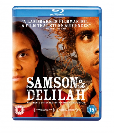 Samson Delilah [Blu-Ray]
