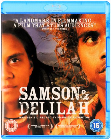 Samson Delilah [Blu-Ray]