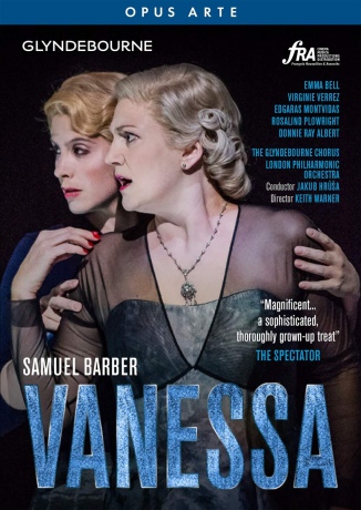 Samuel Barber: Vanessa [DVD]
