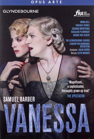 Samuel Barber: Vanessa [DVD]