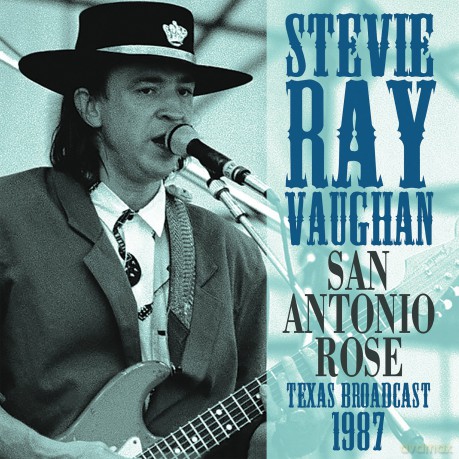 Stevie Ray Vaughan: San Antonio Rose [CD]