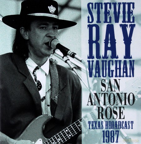 Stevie Ray Vaughan: San Antonio Rose [CD]