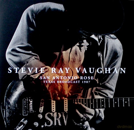 Stevie Ray Vaughan: San Antonio Rose [2xWinyl]