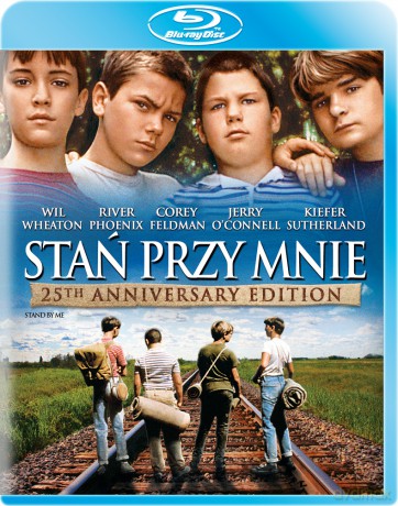 Stań przy mnie [Blu-Ray]