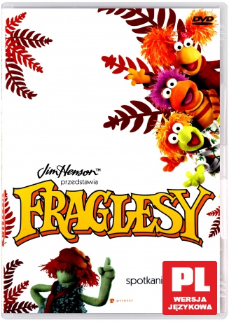 Fraglesy 4 [DVD]