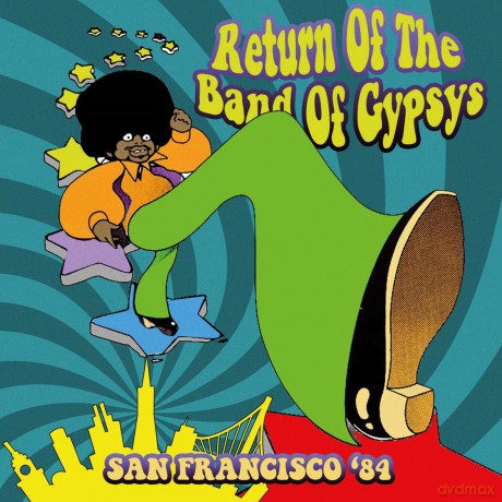 Return Of The Band Of Gypsys: San Francisco 84 [2CD]