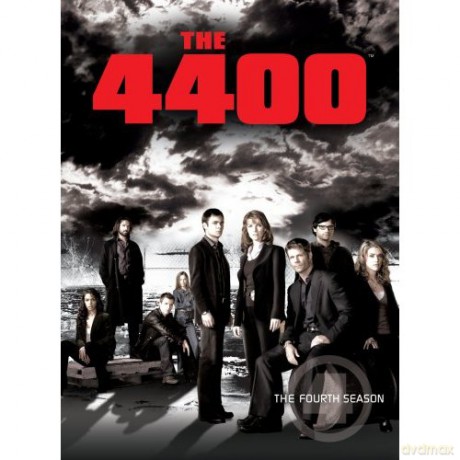 4400 sezon 4 [4DVD]