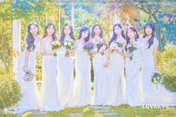 Lovelyz: Sanctuary (Normal) [CD]