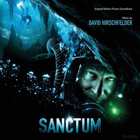 Sanctum soundtrack [CD]