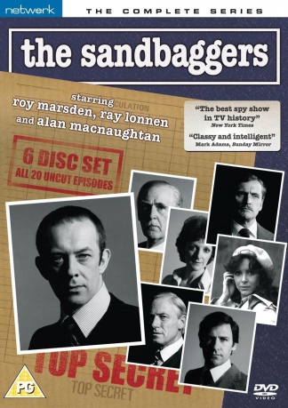 Sandbaggers The Complete Series Reconfiguration [6DVD]