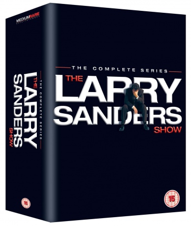 Sanders Larry Showcomplete Series [15DVD]